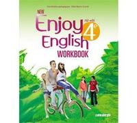 New Enjoy English - Anglais 4e - Workbook - version papier Odile Martin-Cocher (Coordination éditoriale), Sophie Plays (Auteur), Catherine Marcangeli (Auteur), Elodie Vialleton (Auteur)
