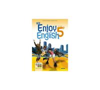 New Enjoy English – Anglais 5e – Manuel de l'élève – Éd. 2012 – Didier