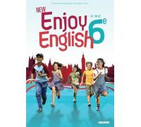 New Enjoy English - Anglais 6e éd. 2011 - Manuel