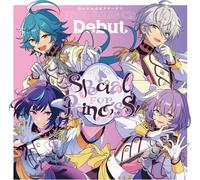 New Ensemble Stars IDOL SONG CD Debut Special for Princess Standard Edition