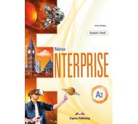 New Enterprise A2 SB + DigiBook EXPRESS PUBL.