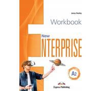 New Enterprise A2 WB+Exam Skills+digiBook 2ème