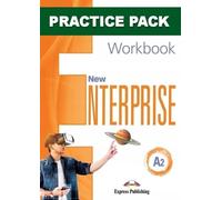 New Enterprise A2 WB Practice Pack + Exam + code