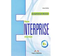 New Enterprise B1+. Livre de grammaire + DigiBook