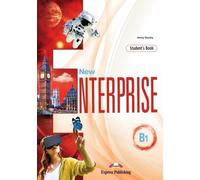 New Enterprise B1 SB + DigiBook EXPRESS PUBL.