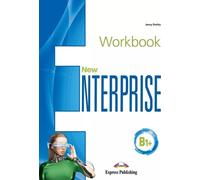 New Enterprise B1+ WB+Exam Skills+digiBook
