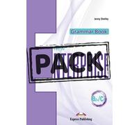 New Enterprise B2+/C1 Grammar Book + DigiBook