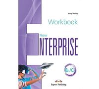 New Enterprise B2+/C1 WB + Exam Skills + DigiBook