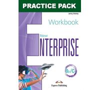 New Enterprise B2+/C1 WB Practice Pack