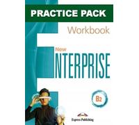 New Enterprise B2 WB Practice pack