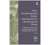 New Environmental Policy Instruments In The European Union