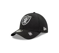 New Era Casquette Oakland Raiders The League 9FORTY - Noir - Ajustable - Visière courbée