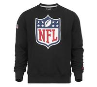 New Era Pullover - NFL Liga Logo Noir