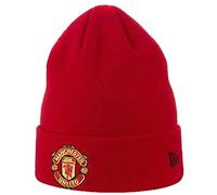 New Era 11213213 - Casquette de Baseball - Homme - Rouge (Red) - Taille Unique (Taille Fabricant: Taille Unique)