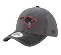 New Era 11462252 Casquette Homme DK Grey FR : M (Taille Fabricant : M)