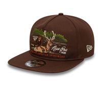 New Era OUTDOOR GRAPHIC 19TWENTY NEWERA men Caps brown taille: ONE SIZE