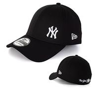 New Era 39Thirty 3930 MLB - NFL - NBA Casquette de baseball Chicago Bulls Lakers - Yankees -Dodgers - Chiefs -Buccaneers - Saints - Sox - 49ers, New York Yankees., L-XL