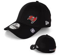 New Era 39Thirty 3930 MLB - NFL - NBA Casquette de baseball Chicago Bulls Lakers - Yankees -Dodgers - Chiefs -Buccaneers - Saints - Sox - 49ers, Tampa Bay Buccaneers, L-XL