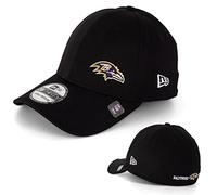 New Era 39Thirty 3930 MLB - NFL - NBA Casquette de baseball Chicago Bulls Lakers - Yankees -Dodgers - Chiefs -Buccaneers - Saints - Sox - 49ers, Baltimore Ravens., S/M