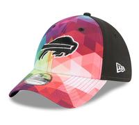 New Era 39Thirty Cap - CRUCIAL CATCH Buffalo Bills