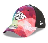 New Era 39Thirty Cap - CRUCIAL CATCH Kansas City Chiefs