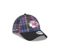 New Era 39Thirty Cap - Crucial Catch Kansas City Chiefs
