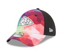 New Era 39Thirty Cap - Crucial Catch Kansas City Chiefs