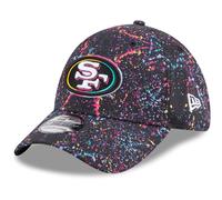 New Era 39Thirty Cap - CRUCIAL CATCH San Francisco 49ers
