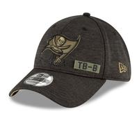 New Era 39Thirty Cap Salute to Service Tampa Bay Buccaneers