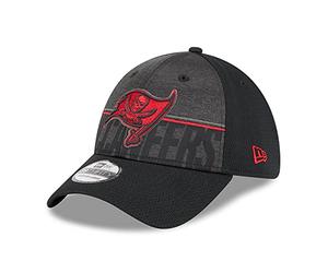 New Era 39Thirty Cap NFL Training 2023 Tampa Bay Buccaneers