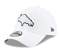 New Era 39Thirty Cap Platinum Sideline Denver Broncos