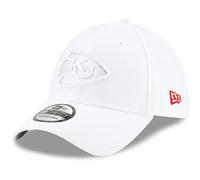 New Era 39Thirty Cap Platinum Sideline Kansas City Chiefs