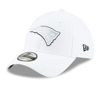 New Era 39Thirty Cap Platinum Sideline New England Patriots