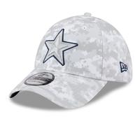 New Era 39Thirty Cap Salute to Service Dallas Cowboys