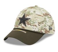 New Era 39Thirty Cap Salute to Service - Dallas Cowboys