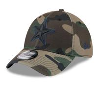 New Era 39Thirty Cap Salute to Service Dallas Cowboys