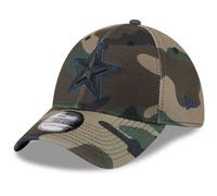 New Era 39Thirty Cap Salute to Service Dallas Cowboys S/M