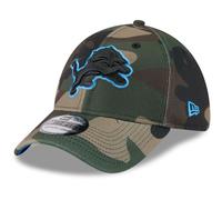New Era 39Thirty Cap Salute to Service Detroit Lions