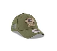 New Era 39Thirty Cap - Salute to Service Green Bay Packers