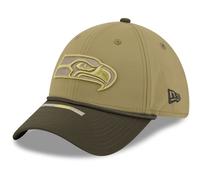 New Era 39Thirty Cap Salute to Service - Seattle Seahawks