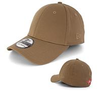 New Era 39THIRTY Casquette de baseball pour homme Édition limitée MLB 39THIRTY Stretch Fit New York Yankees, Essential Basic - Beige - Medium