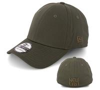 New Era 39THIRTY Casquette de baseball pour homme Édition limitée, New Era Vert basique, M-L