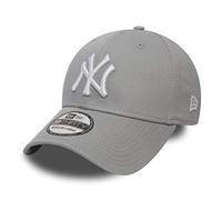New Era 39thirty Casquette New York Yankees Los Angeles Dodgers Stretch Fit dans Bundle avec UD Tête de Mort Bandana dans Beaucoup de Couleurs - NY Yankees 930, M-L