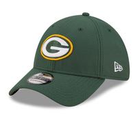 New Era 39Thirty Diamond Cap - Green Bay Packers