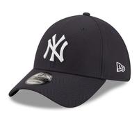New Era 39Thirty Diamond Tech Cap - New York Yankees Navy
