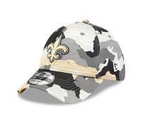 New Era 39Thirty Enfants Cap - TRAINING New Orleans Saints
