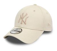 New Era 39Thirty Flexfit Cap - New York Yankees Stone Beige