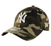 New Era 39Thirty Flexfit Cap - NY Yankees Wood Camo