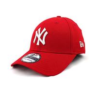 New Era 39thirty League NY Yankees casquette scarlet/white