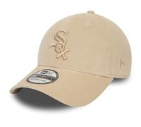 New Era 39Thirty Stretch Cap Cord Chicago White Sox Stone